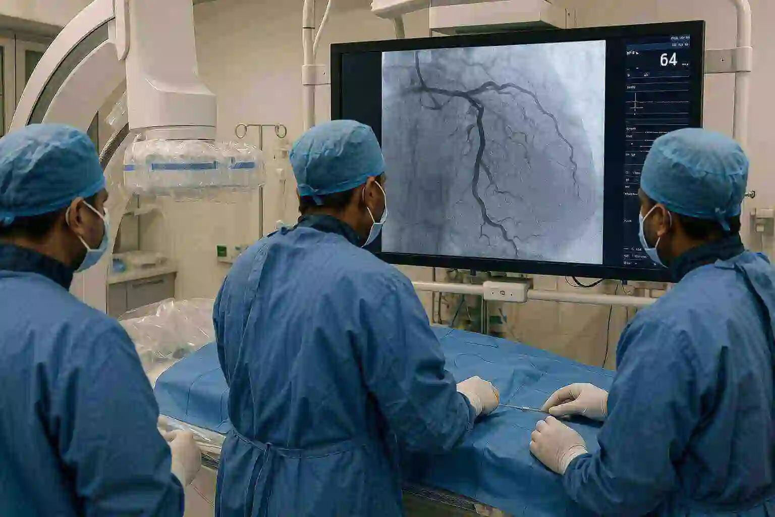Cardiology