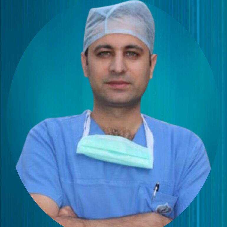 Dr. Siddharth Mehrotra